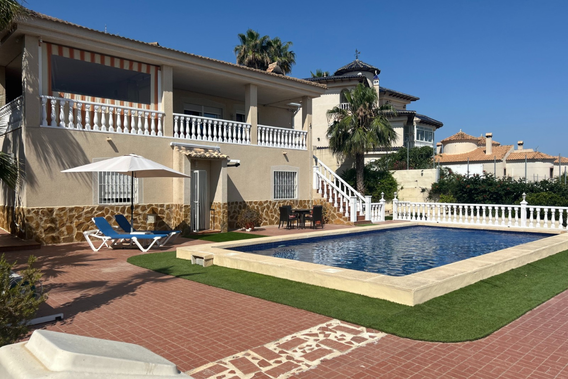Revente - Villa Individuelle - Algorfa - Lomas de Juliana