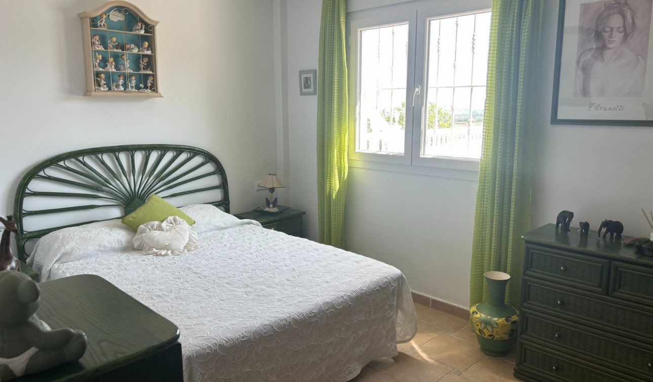 Revente - Villa Individuelle - Algorfa - Lomas de Juliana