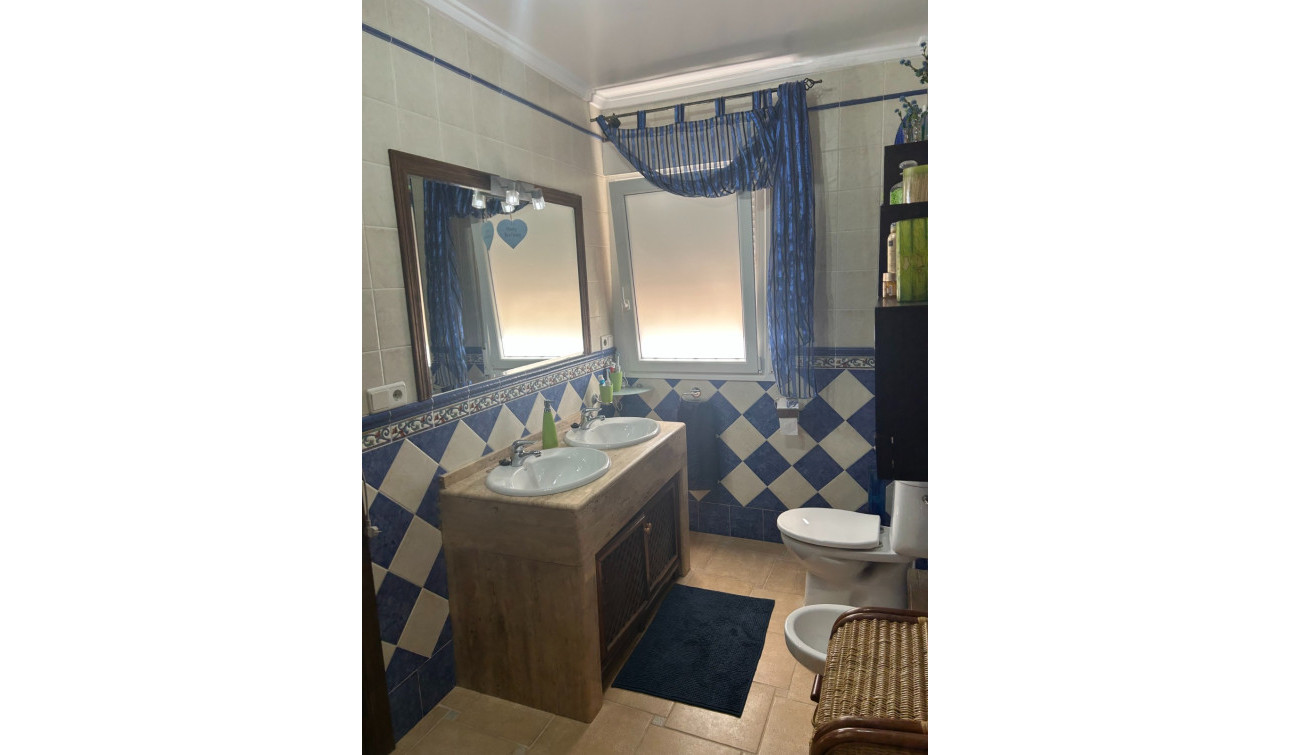 Revente - Villa Individuelle - Algorfa - Lomas de Juliana