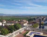 Revente - Villa Individuelle - Algorfa - Lomas de Juliana