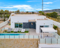Revente - Villa Individuelle - Algorfa - Lomas De La Juliana