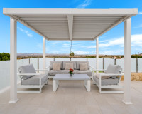 Revente - Villa Individuelle - Algorfa - Lomas De La Juliana