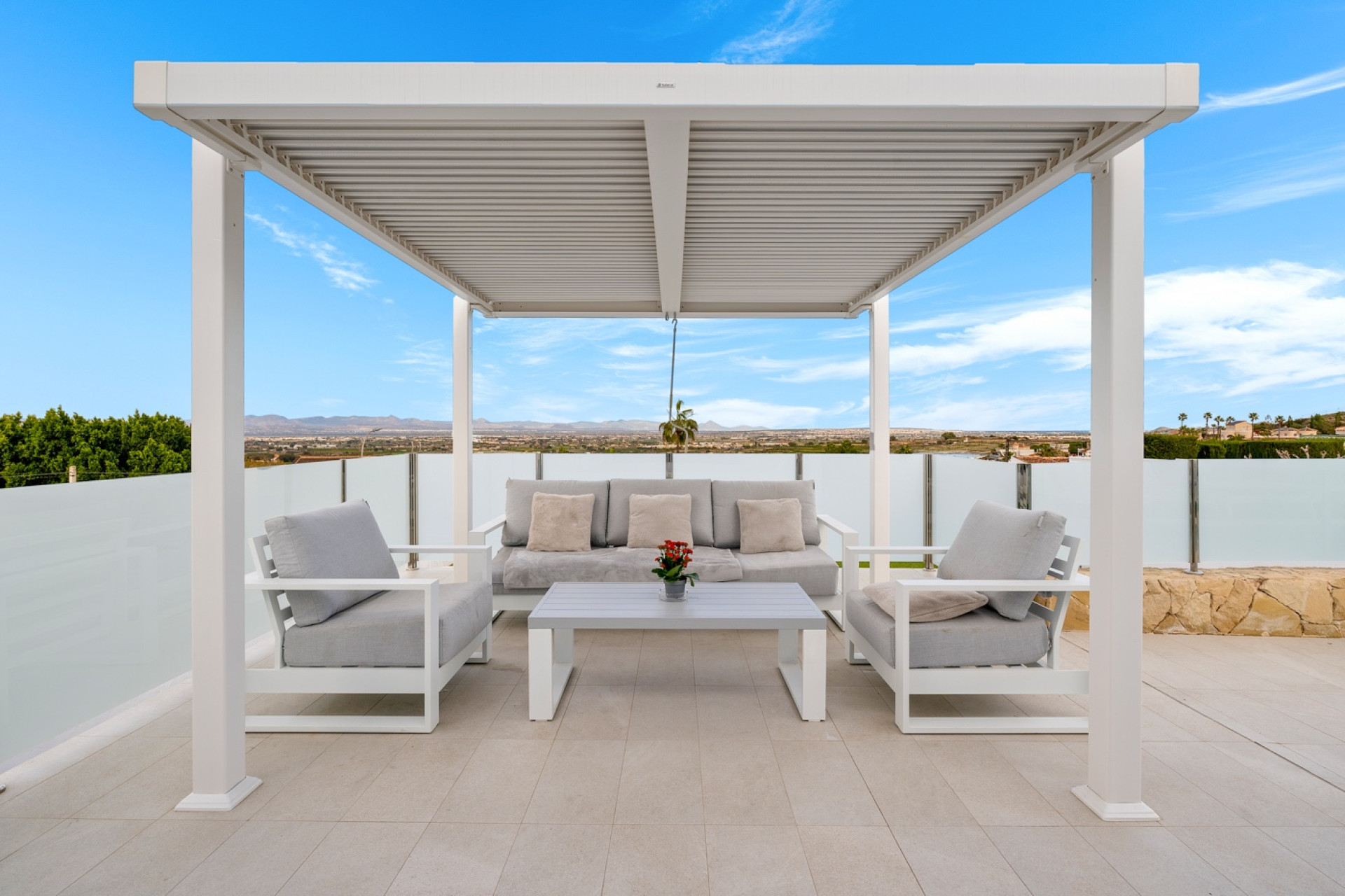 Revente - Villa Individuelle - Algorfa - Lomas De La Juliana