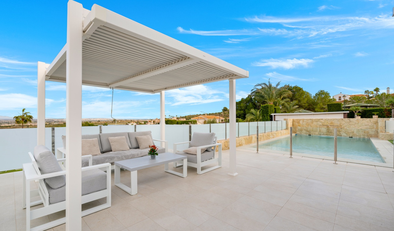 Revente - Villa Individuelle - Algorfa - Lomas De La Juliana