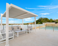 Revente - Villa Individuelle - Algorfa - Lomas De La Juliana