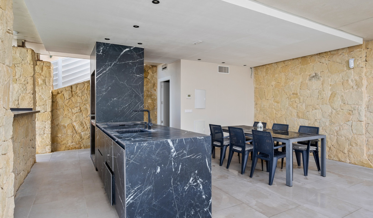 Revente - Villa Individuelle - Algorfa - Lomas De La Juliana