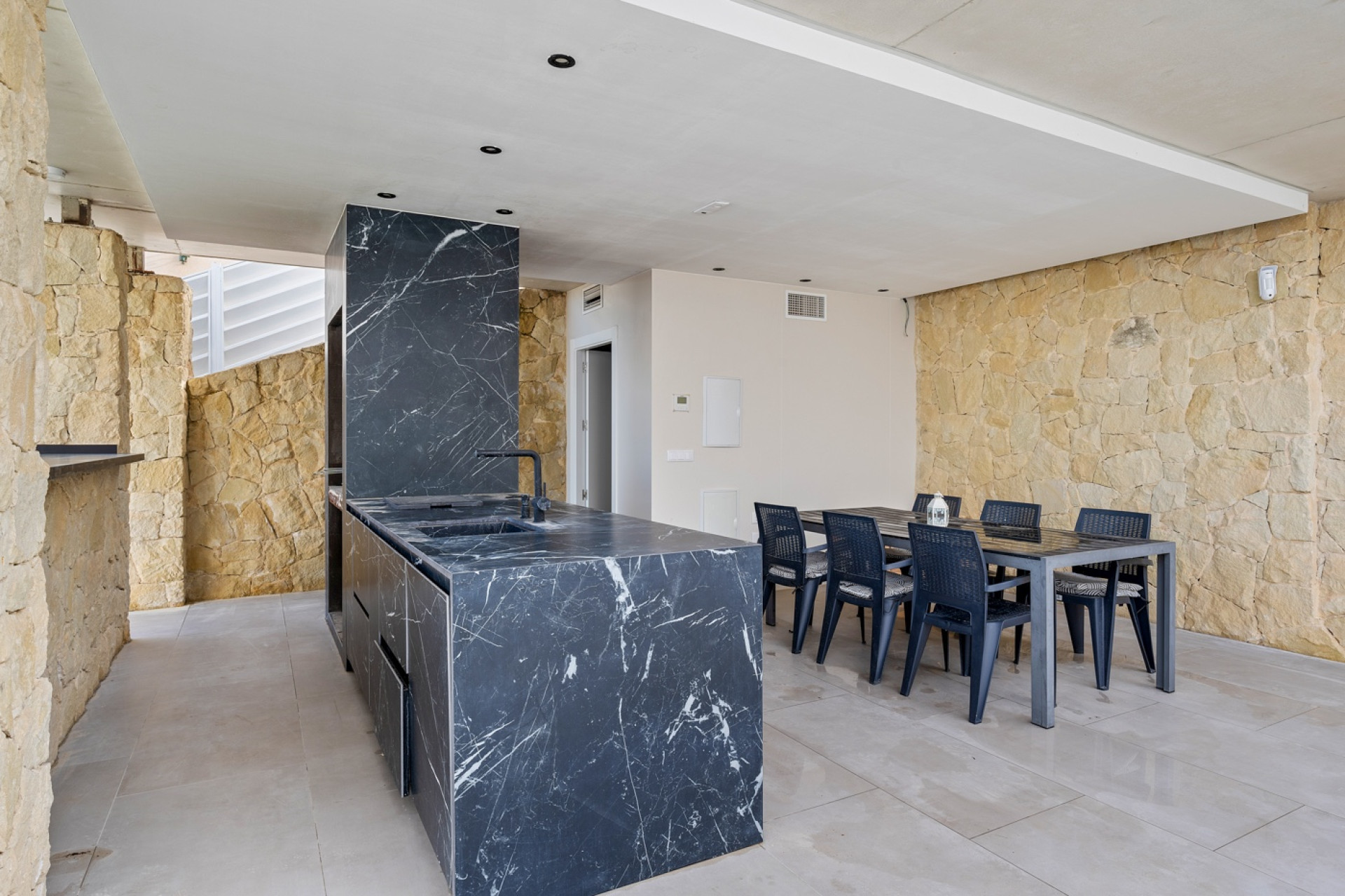 Revente - Villa Individuelle - Algorfa - Lomas De La Juliana