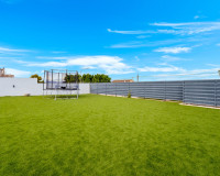 Revente - Villa Individuelle - Algorfa - Lomas De La Juliana