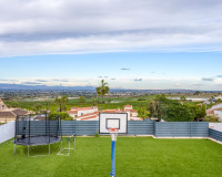 Revente - Villa Individuelle - Algorfa - Lomas De La Juliana