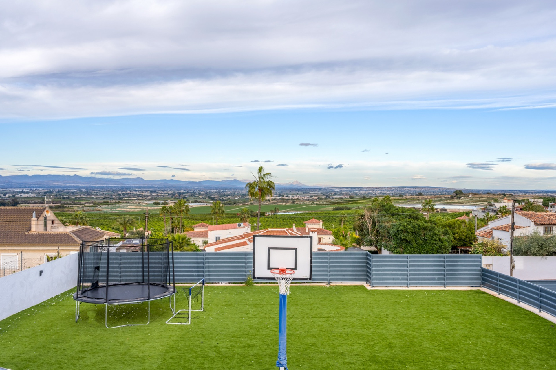 Revente - Villa Individuelle - Algorfa - Lomas De La Juliana