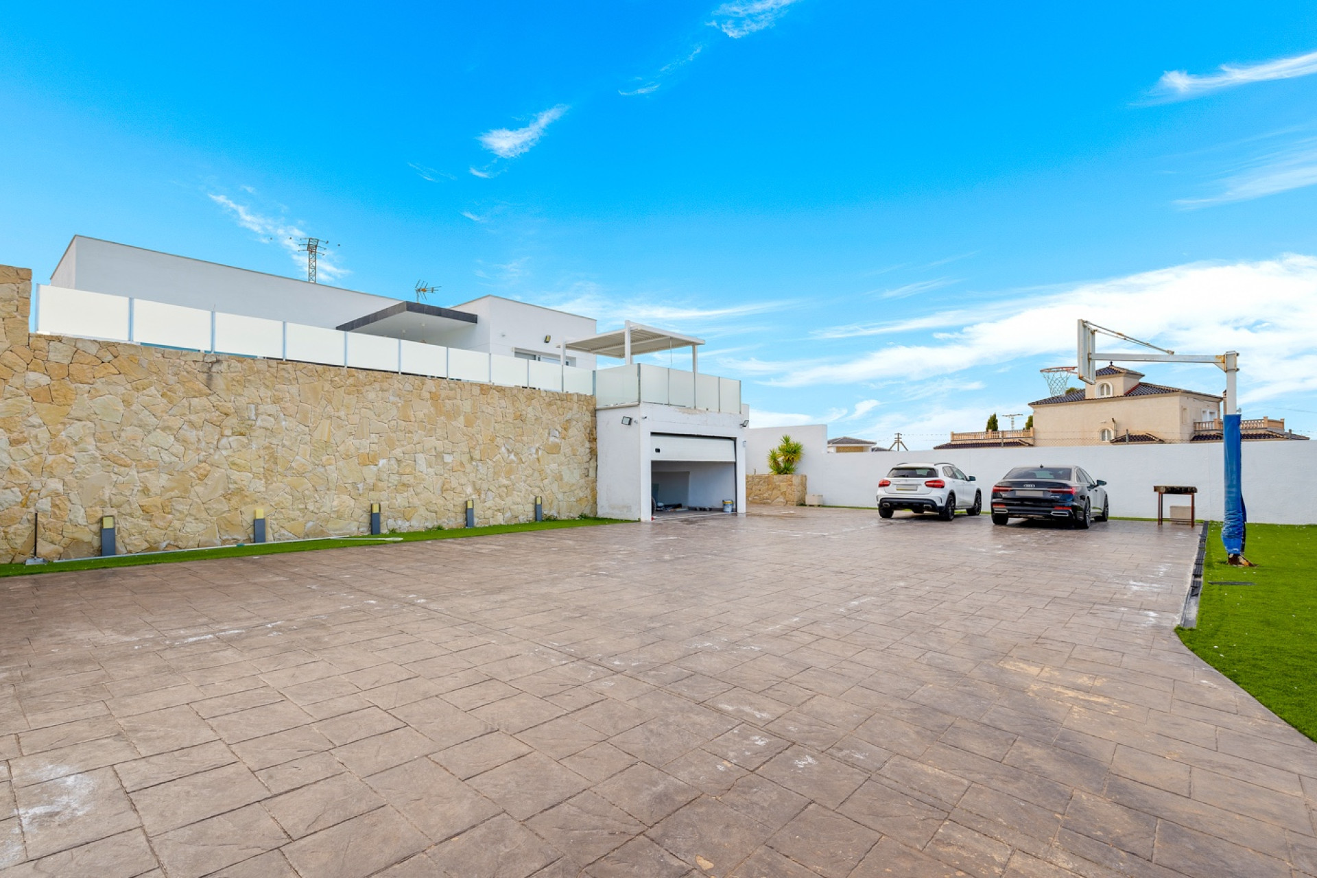 Revente - Villa Individuelle - Algorfa - Lomas De La Juliana