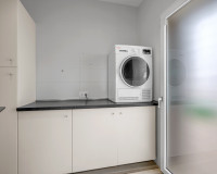 Revente - Villa Individuelle - Algorfa - Lomas De La Juliana