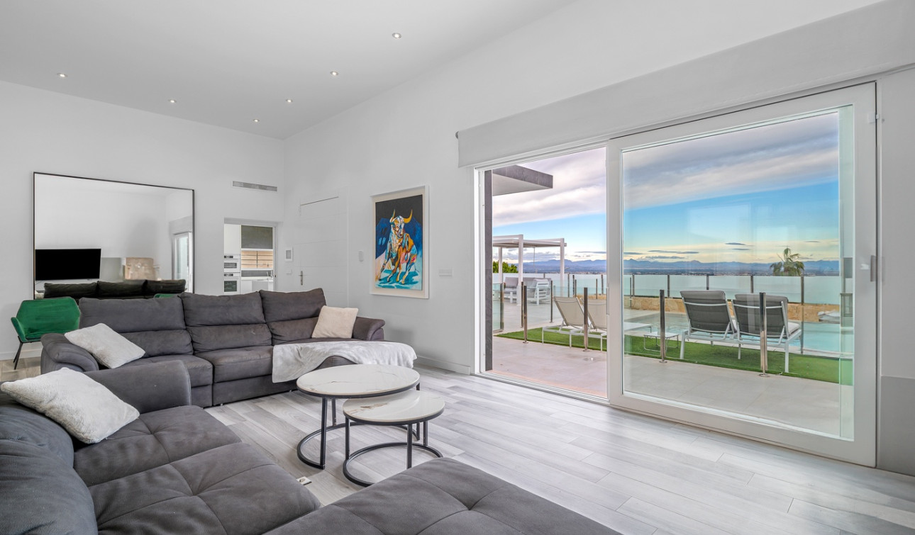 Revente - Villa Individuelle - Algorfa - Lomas De La Juliana