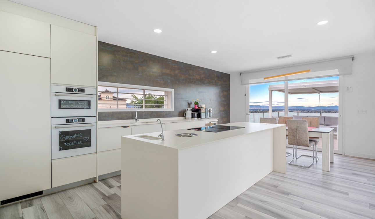 Revente - Villa Individuelle - Algorfa - Lomas De La Juliana