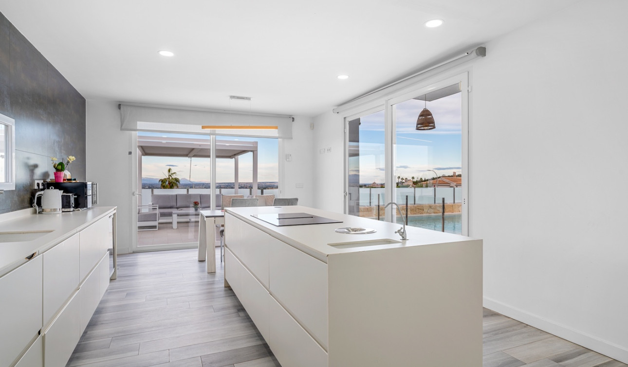 Revente - Villa Individuelle - Algorfa - Lomas De La Juliana