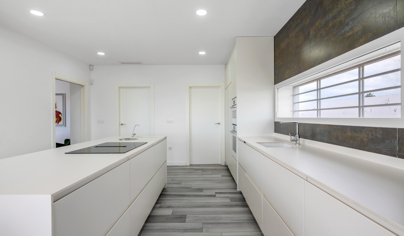 Revente - Villa Individuelle - Algorfa - Lomas De La Juliana