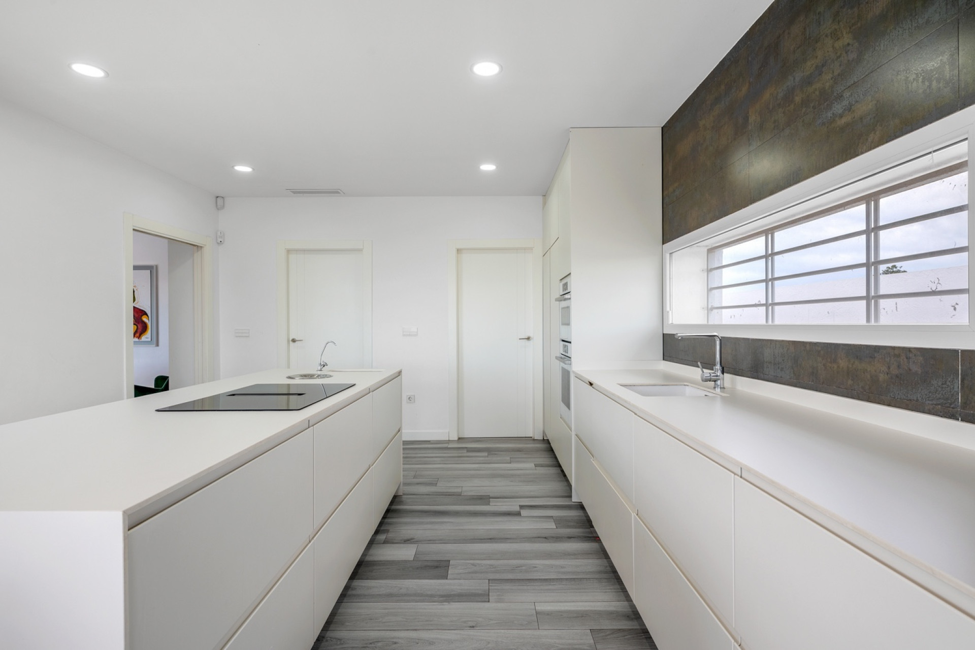 Revente - Villa Individuelle - Algorfa - Lomas De La Juliana