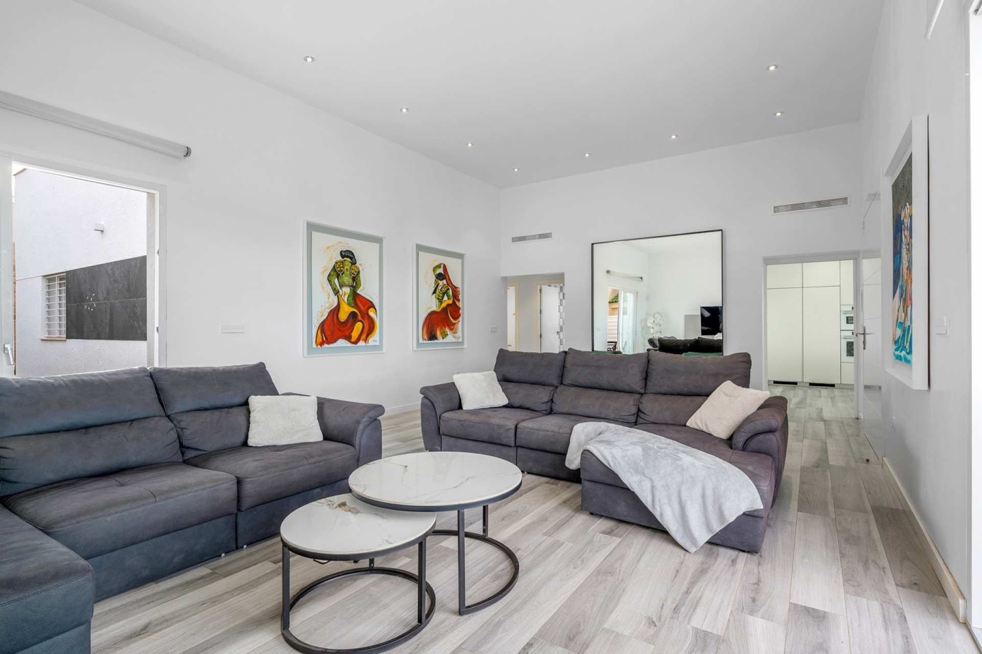 Revente - Villa Individuelle - Algorfa - Lomas De La Juliana