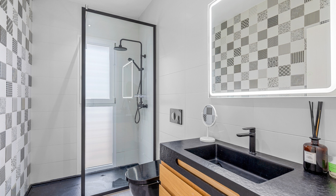 Revente - Villa Individuelle - Algorfa - Lomas De La Juliana