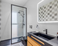 Revente - Villa Individuelle - Algorfa - Lomas De La Juliana