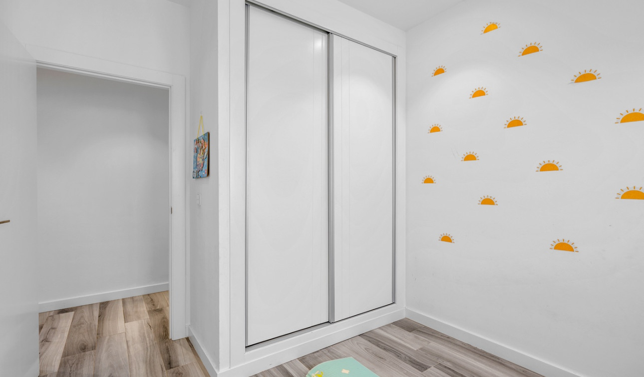 Revente - Villa Individuelle - Algorfa - Lomas De La Juliana