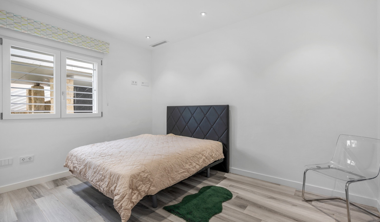 Revente - Villa Individuelle - Algorfa - Lomas De La Juliana