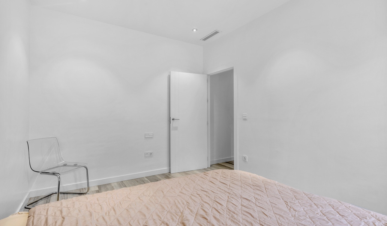 Revente - Villa Individuelle - Algorfa - Lomas De La Juliana