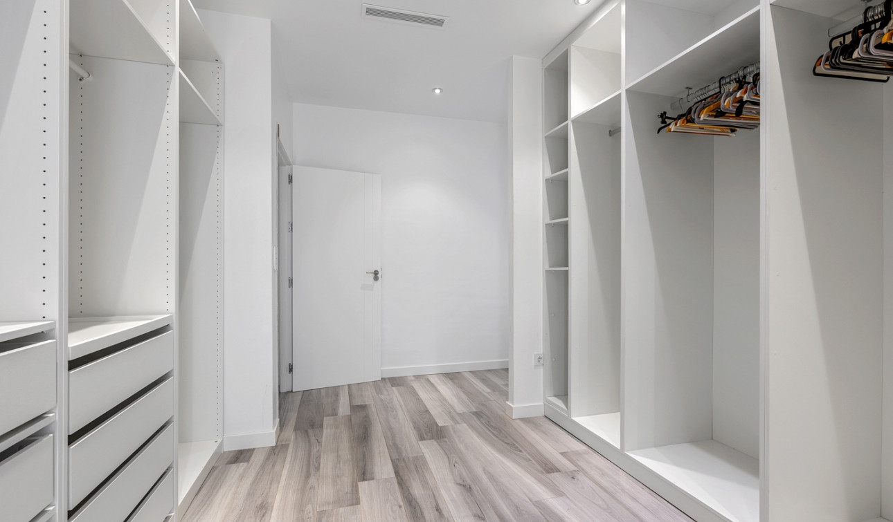 Revente - Villa Individuelle - Algorfa - Lomas De La Juliana