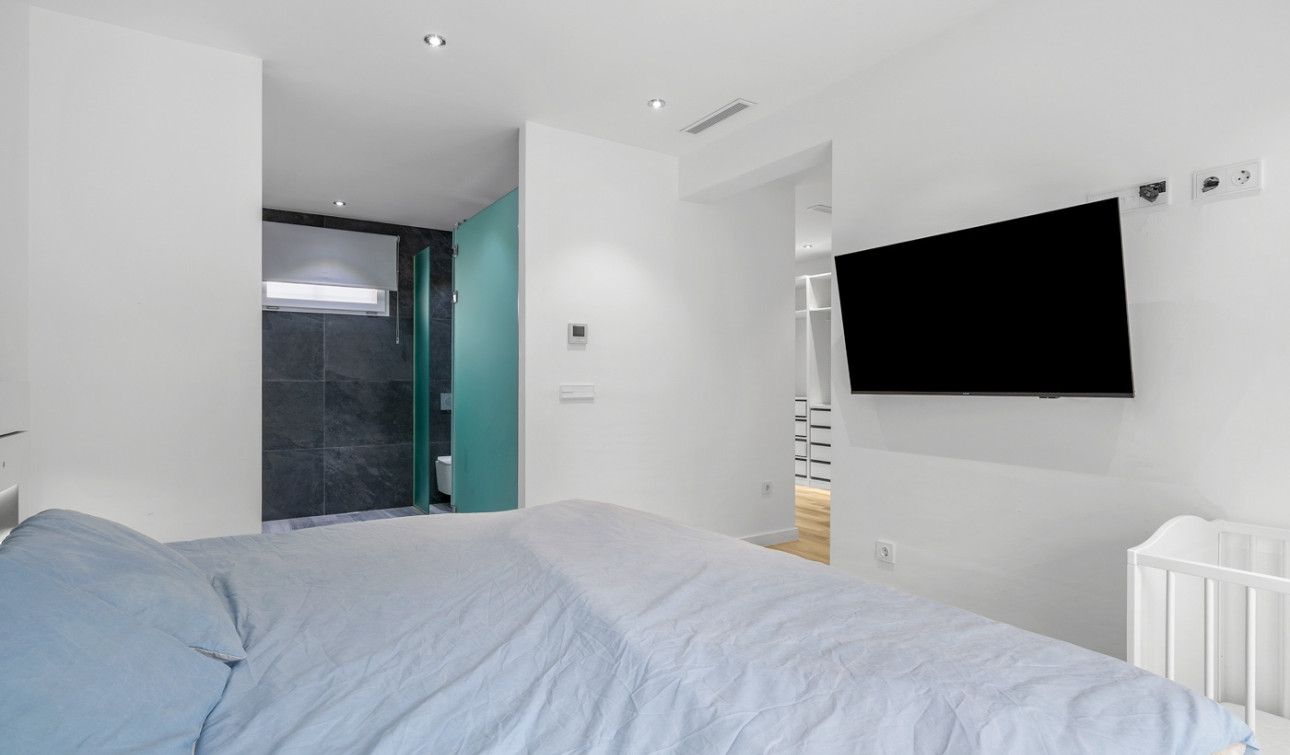 Revente - Villa Individuelle - Algorfa - Lomas De La Juliana