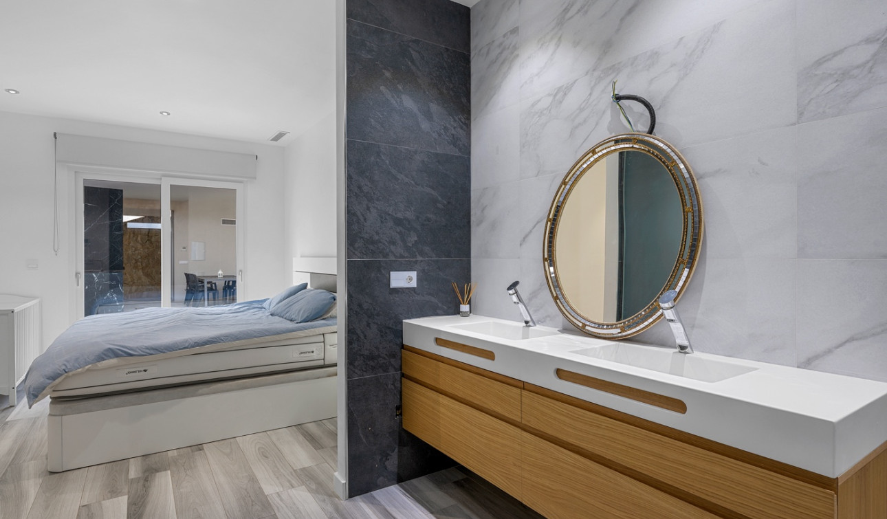 Revente - Villa Individuelle - Algorfa - Lomas De La Juliana