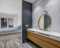 Revente - Villa Individuelle - Algorfa - Lomas De La Juliana