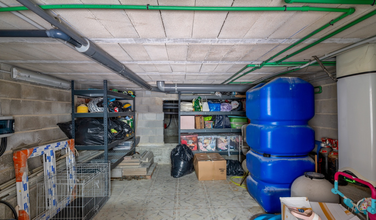 Revente - Villa Individuelle - Algorfa - Lomas De La Juliana