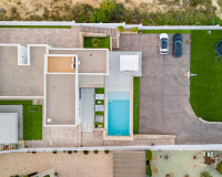 Revente - Villa Individuelle - Algorfa - Lomas De La Juliana