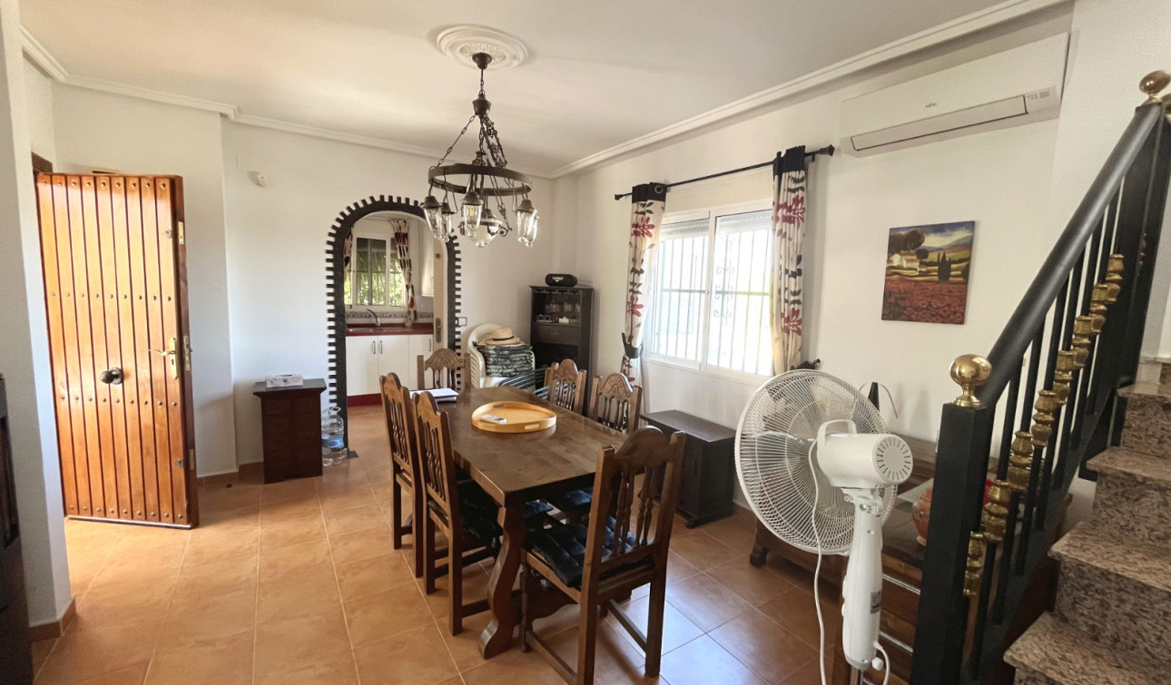 Revente - Villa Individuelle - Algorfa - Montebello