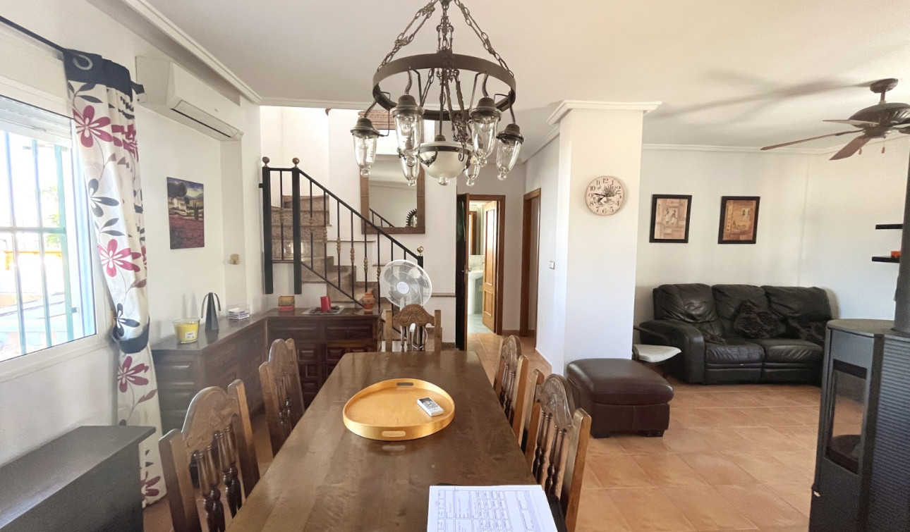 Revente - Villa Individuelle - Algorfa - Montebello