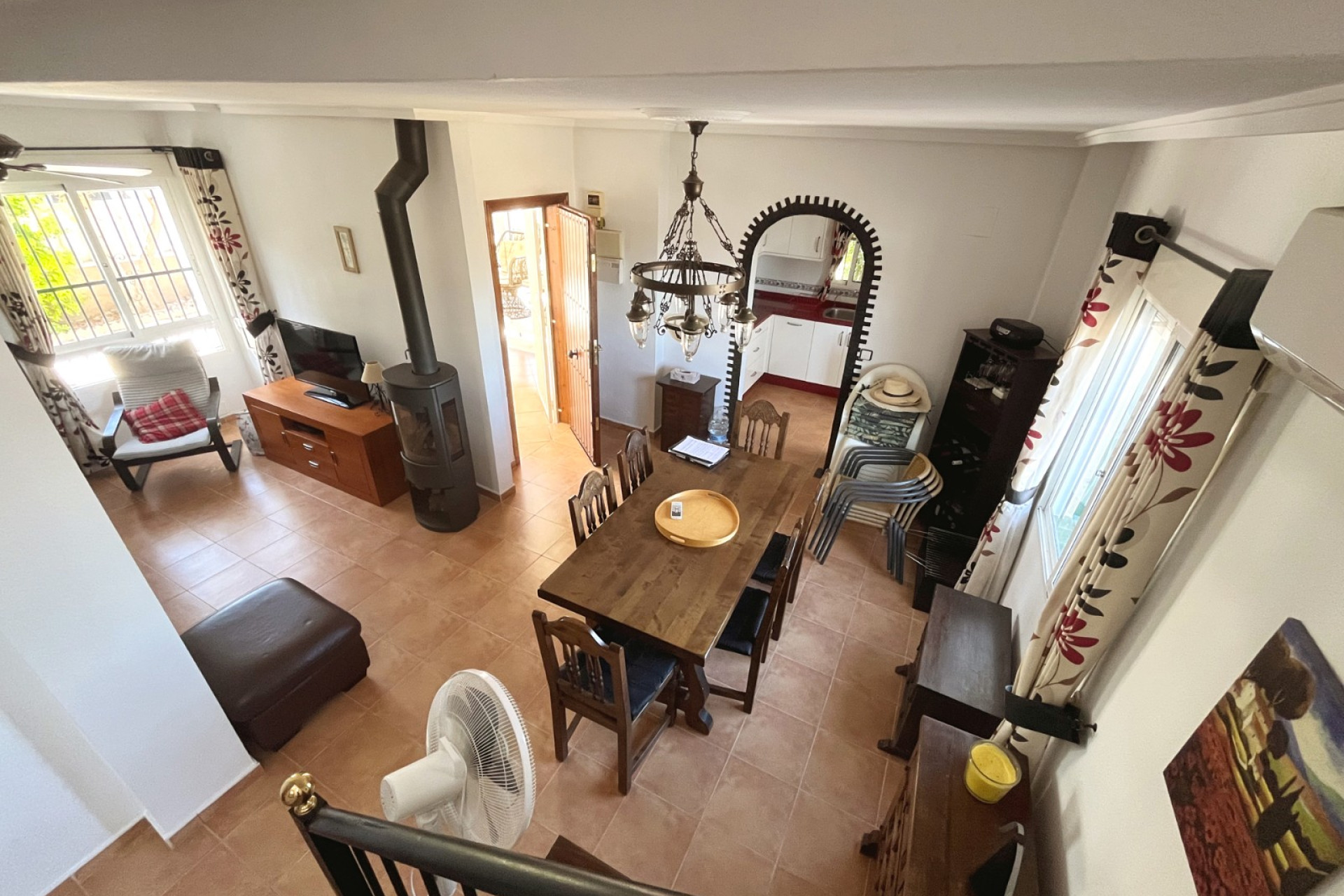 Revente - Villa Individuelle - Algorfa - Montebello