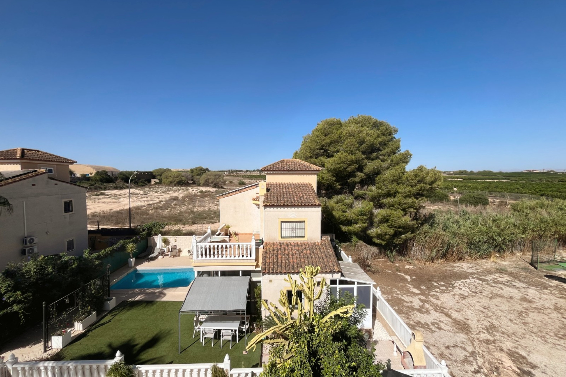 Revente - Villa Individuelle - Algorfa - Montebello
