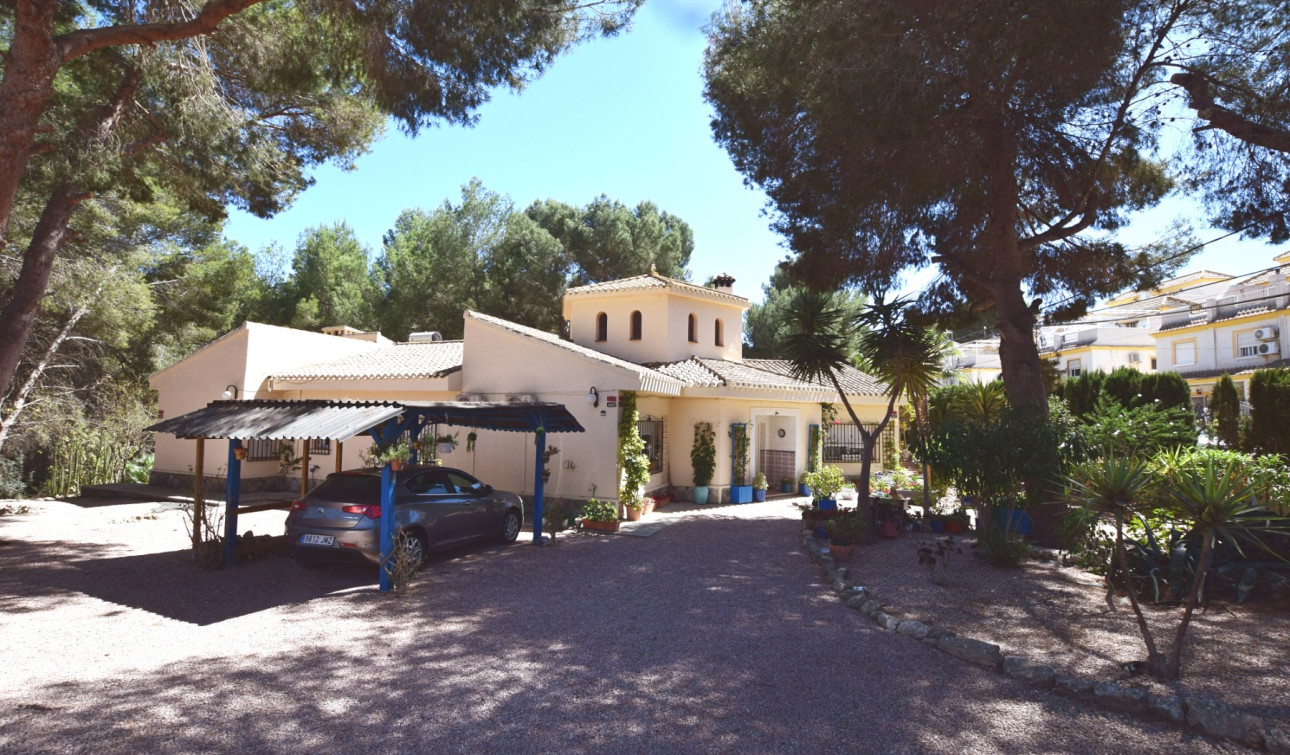 Revente - Villa Individuelle - Algorfa - Montemar - Saint Andrews Heights