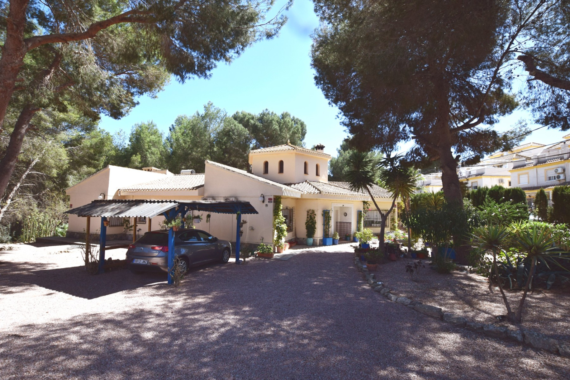 Revente - Villa Individuelle - Algorfa - Montemar - Saint Andrews Heights