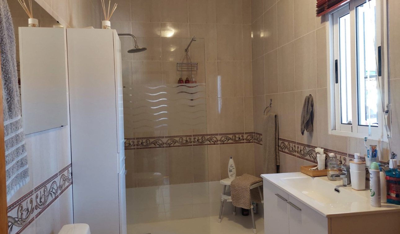 Revente - Villa Individuelle - Algorfa - Montemar - Saint Andrews Heights