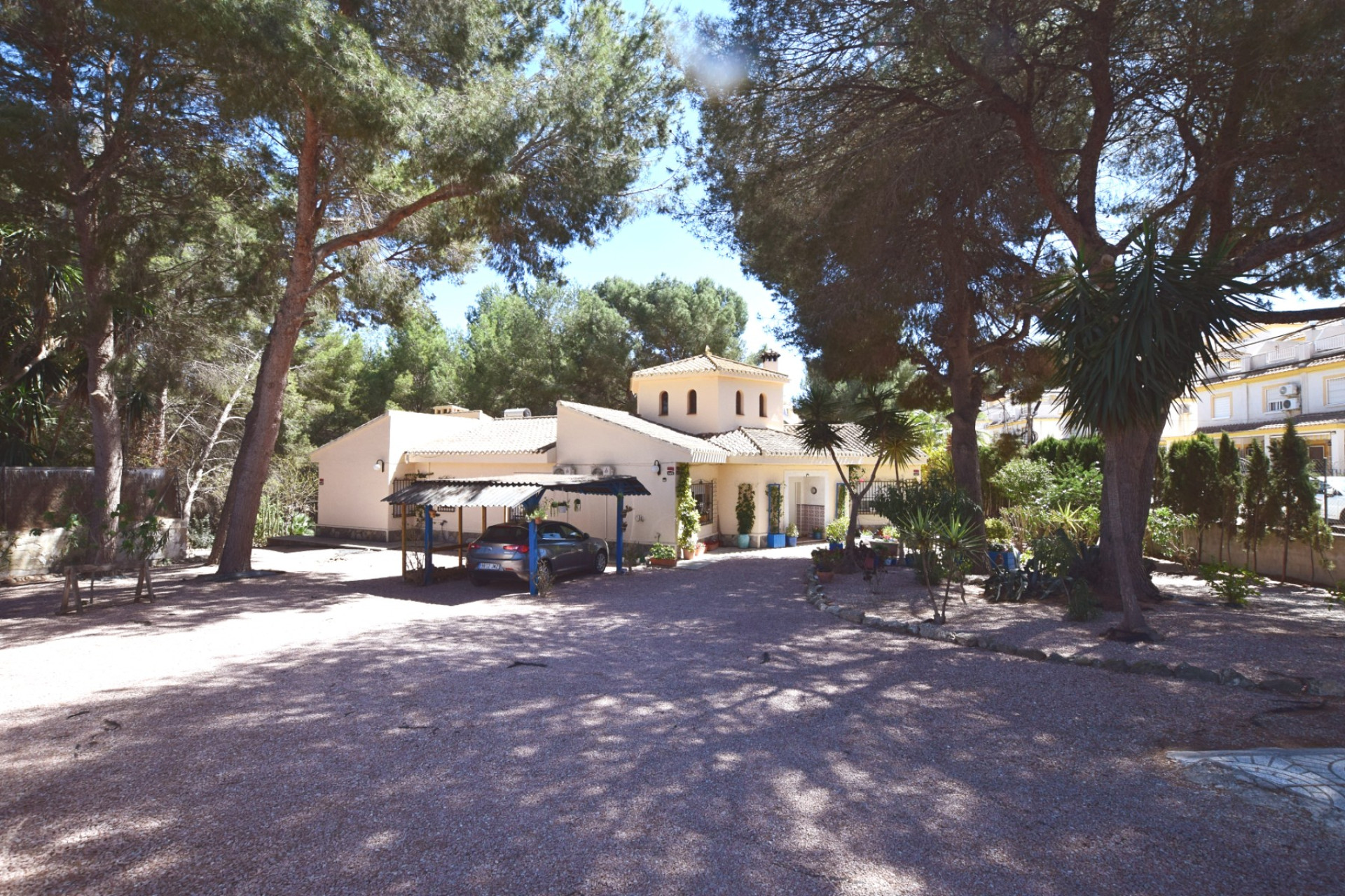 Revente - Villa Individuelle - Algorfa - Montemar - Saint Andrews Heights