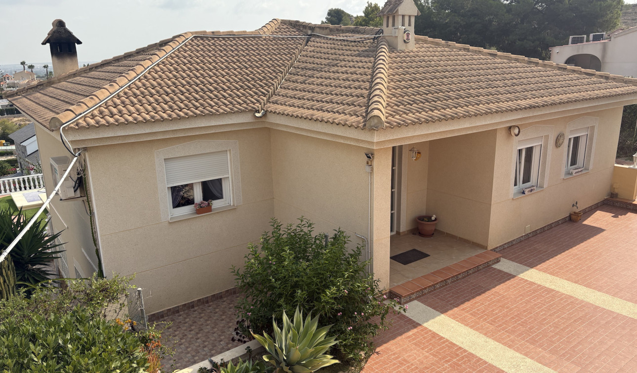 Revente - Villa Individuelle - Algorfa