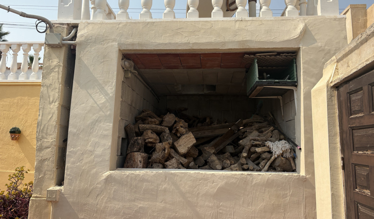 Revente - Villa Individuelle - Algorfa