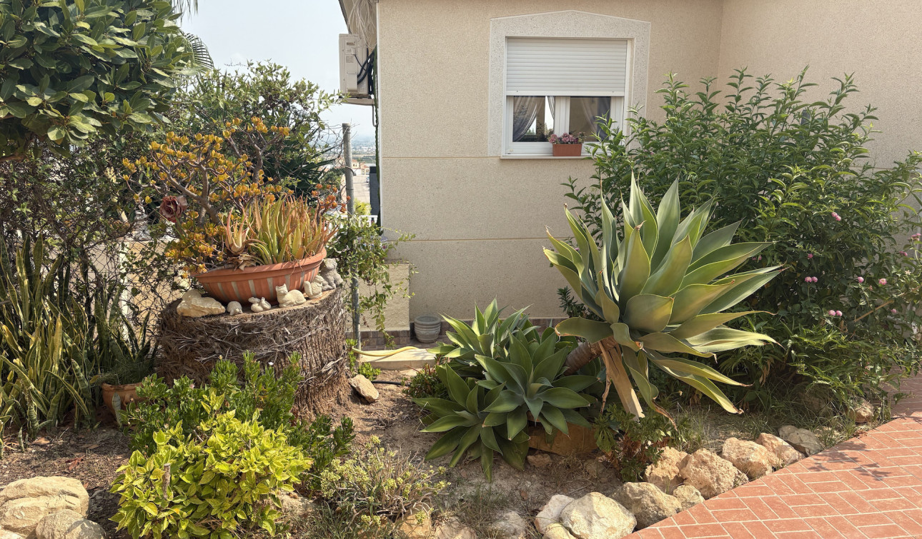 Revente - Villa Individuelle - Algorfa