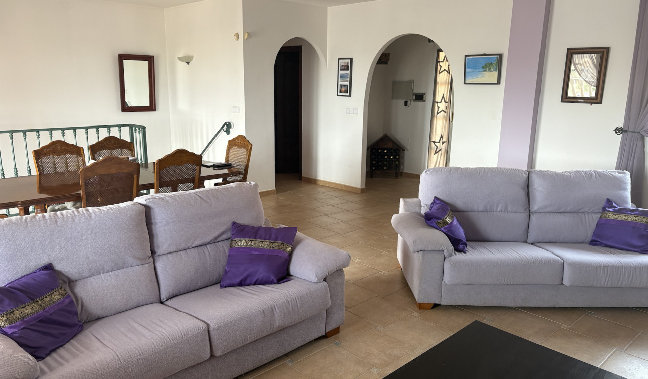Revente - Villa Individuelle - Algorfa
