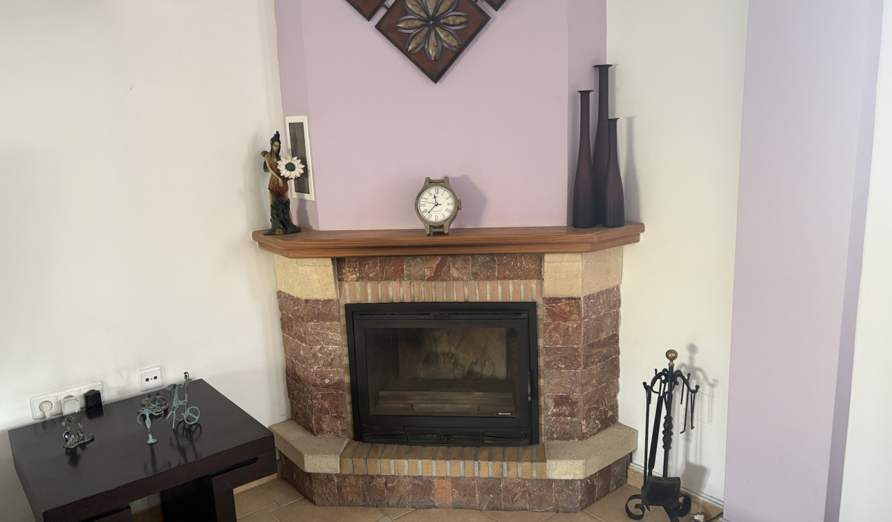 Revente - Villa Individuelle - Algorfa