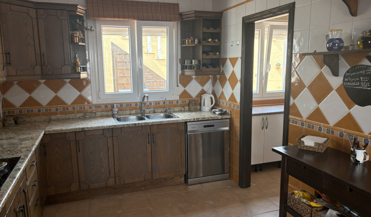 Revente - Villa Individuelle - Algorfa