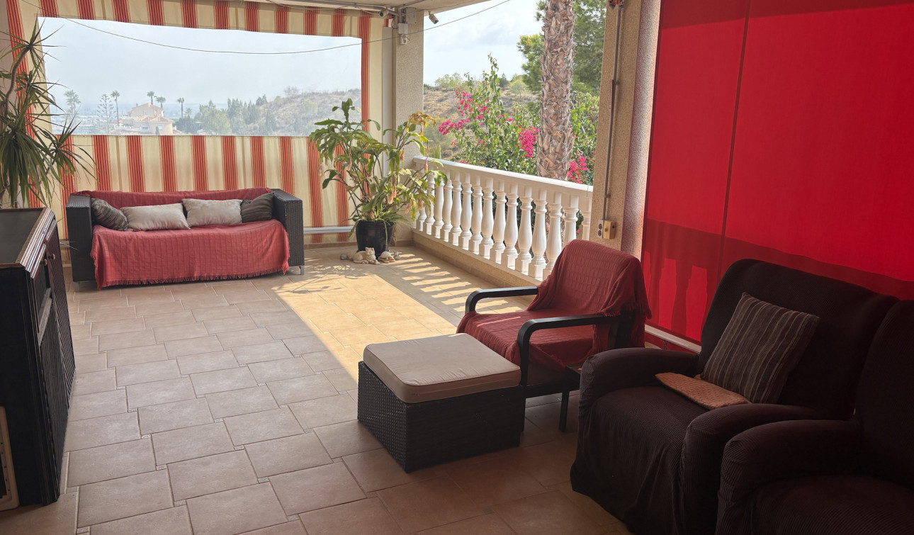 Revente - Villa Individuelle - Algorfa