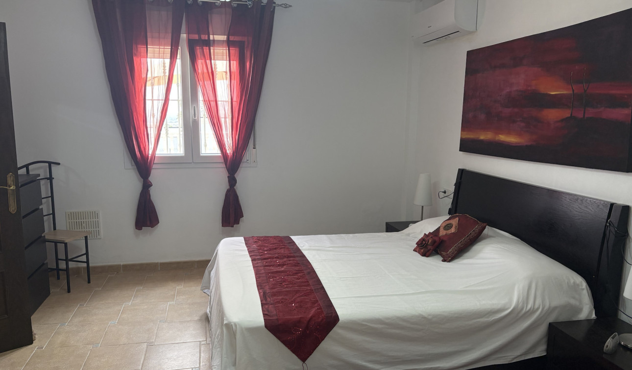 Revente - Villa Individuelle - Algorfa