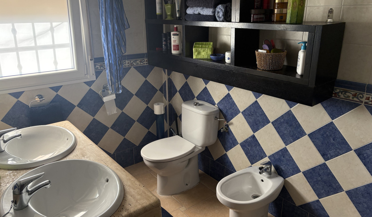 Revente - Villa Individuelle - Algorfa